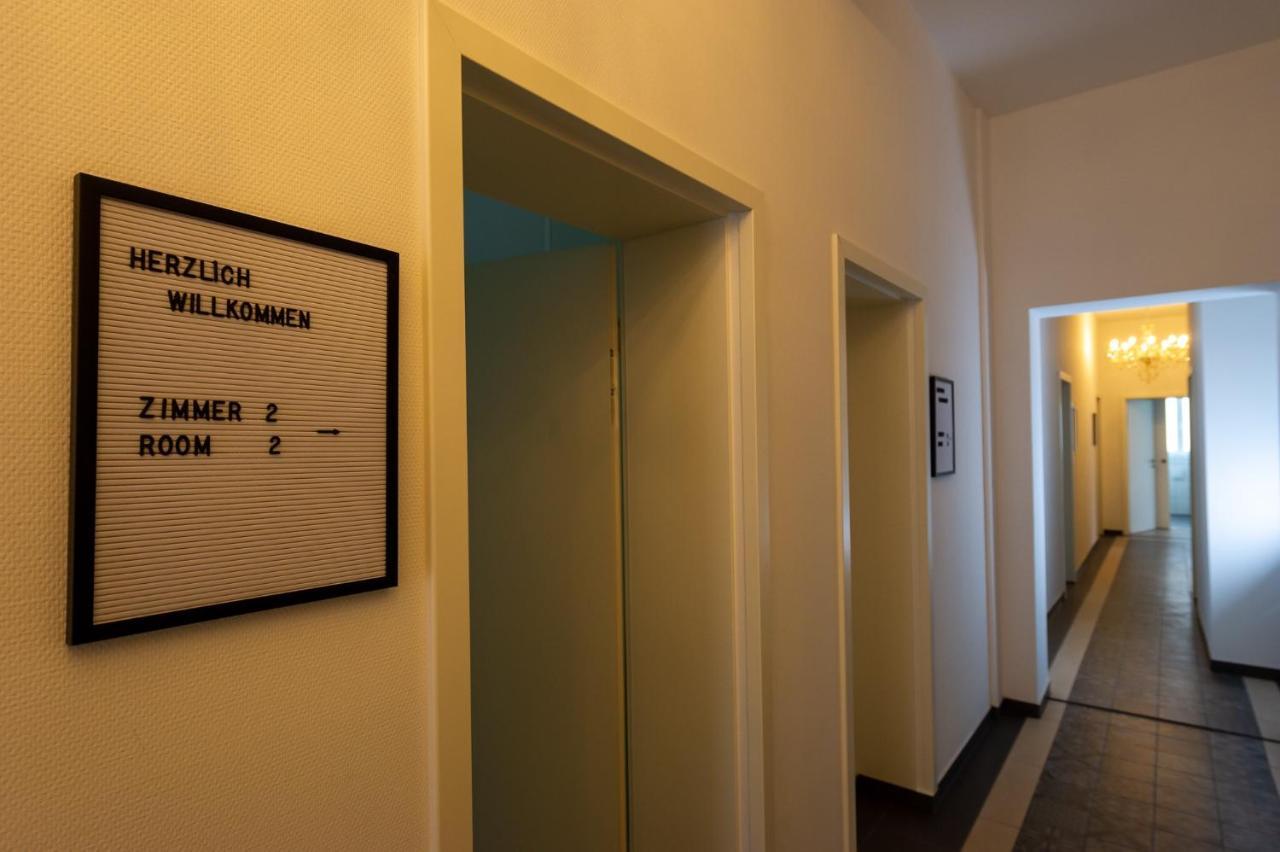 Appartment Stadtgarten Tuttlingen Exteriör bild