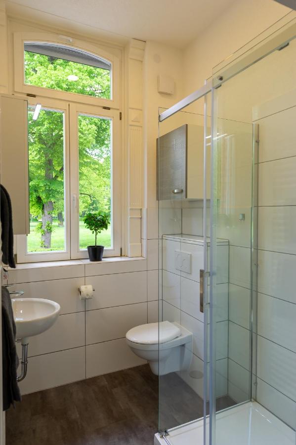 Appartment Stadtgarten Tuttlingen Exteriör bild