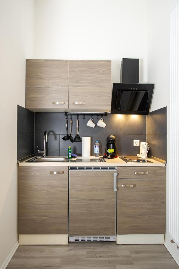 Appartment Stadtgarten Tuttlingen Exteriör bild