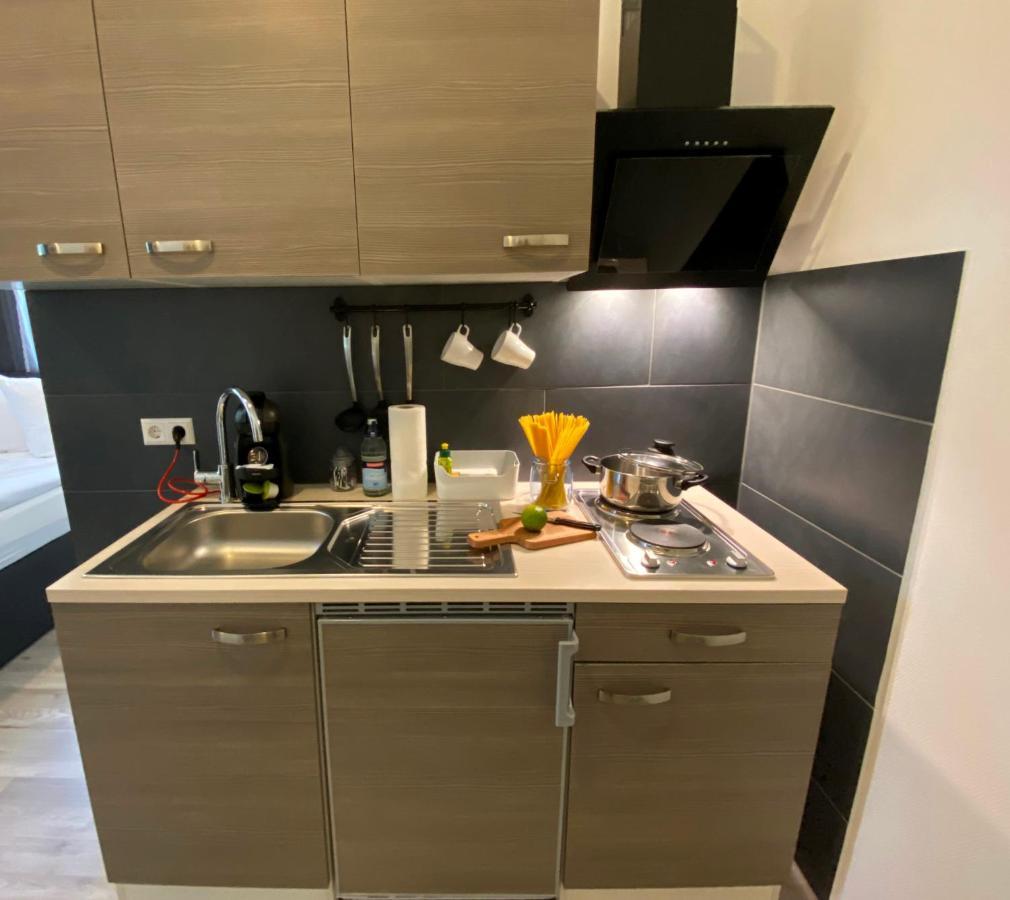 Appartment Stadtgarten Tuttlingen Exteriör bild