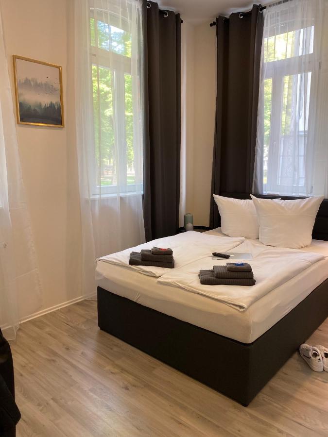 Appartment Stadtgarten Tuttlingen Exteriör bild