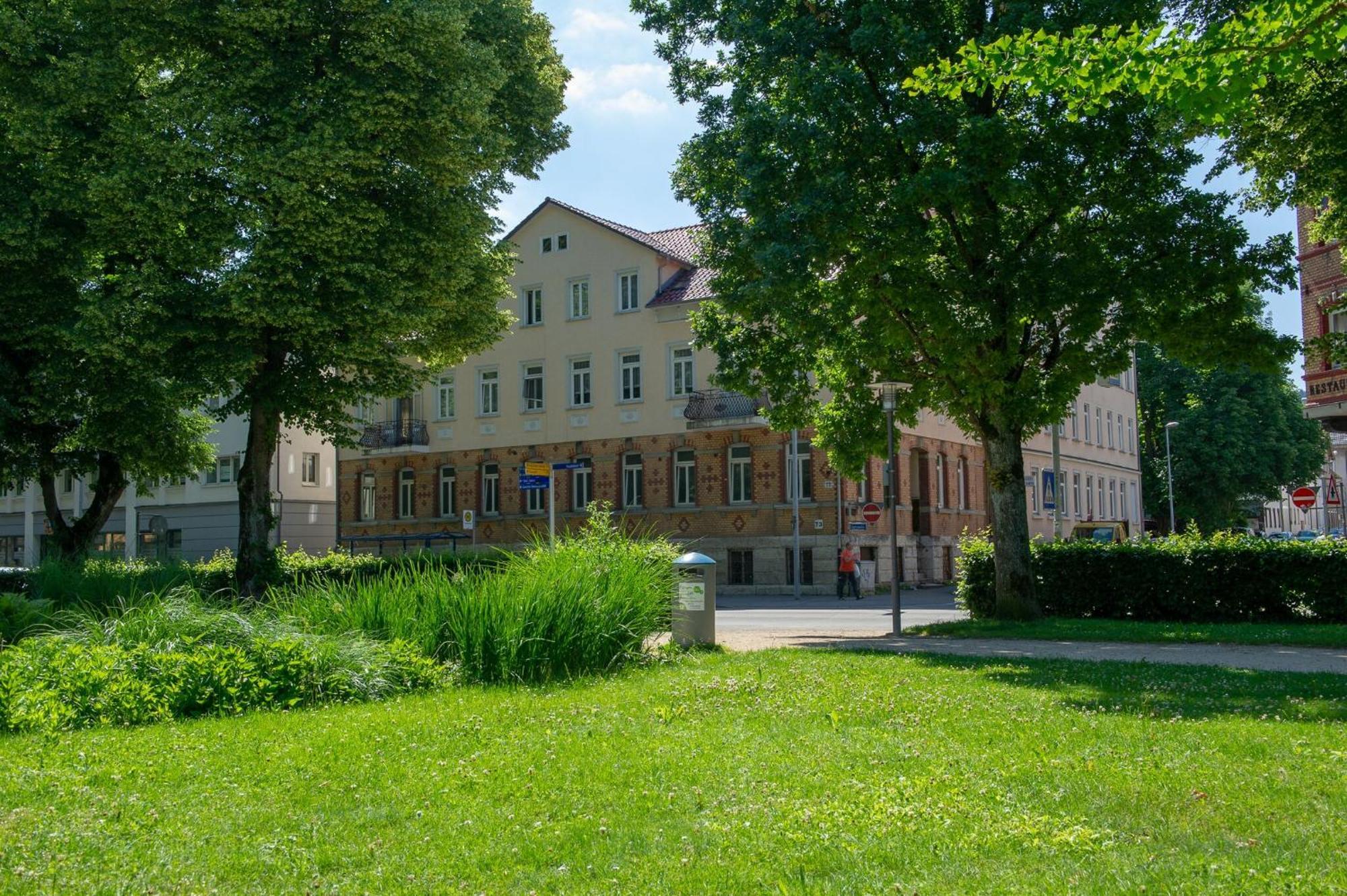 Appartment Stadtgarten Tuttlingen Exteriör bild